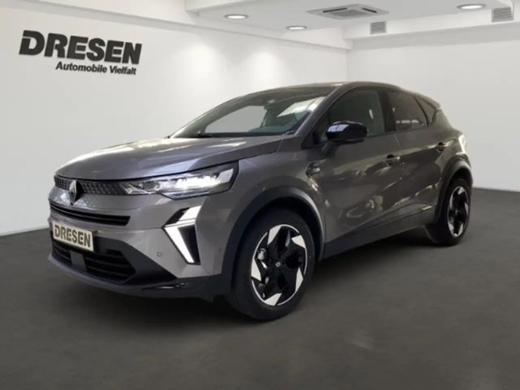 Renault Captur 2025 Benzine