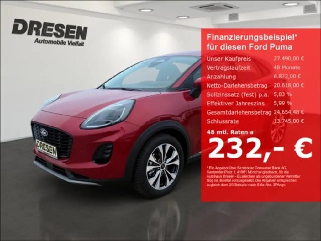Ford Puma
