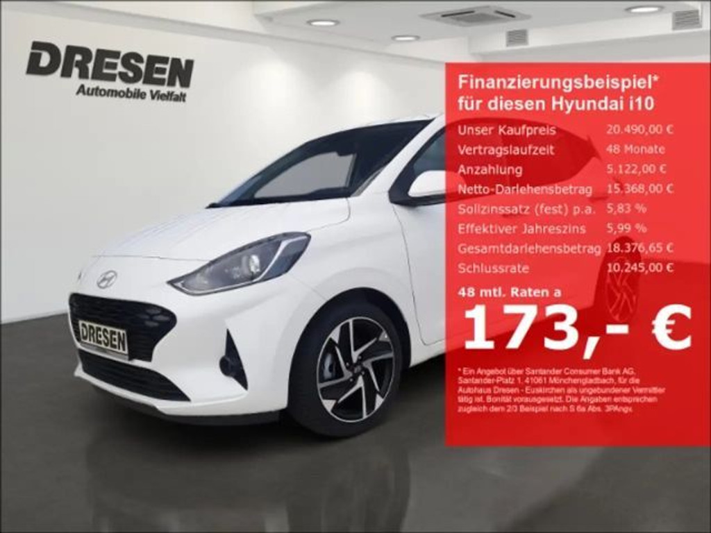 Hyundai i10