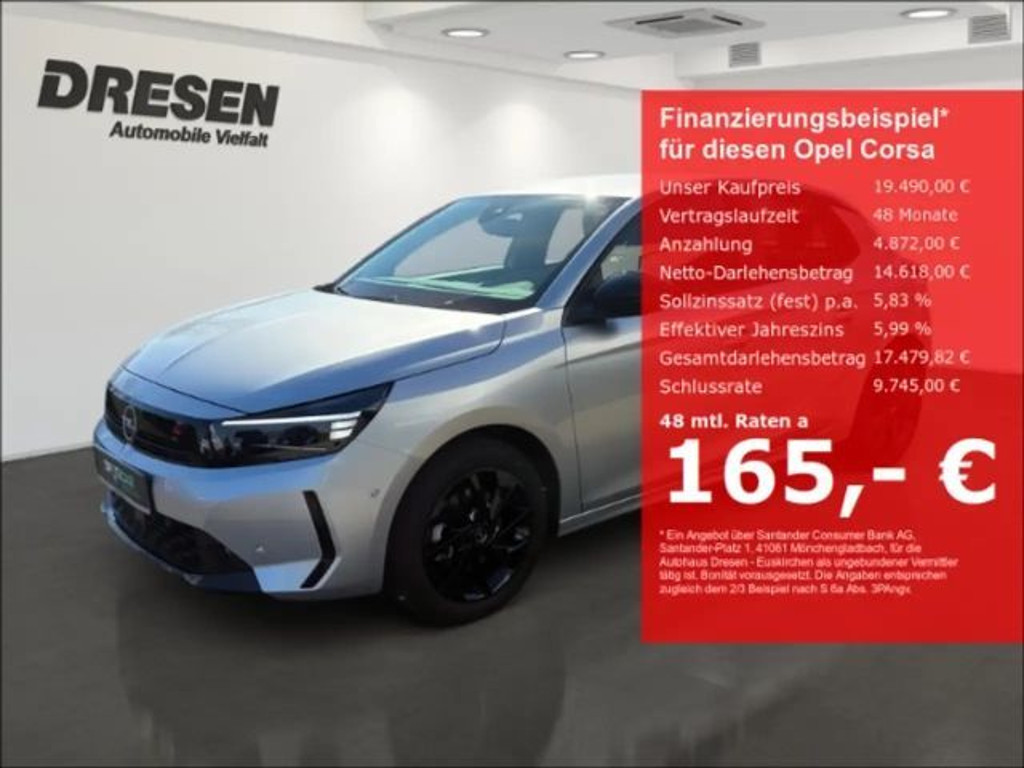 Opel Corsa 2025 Benzine