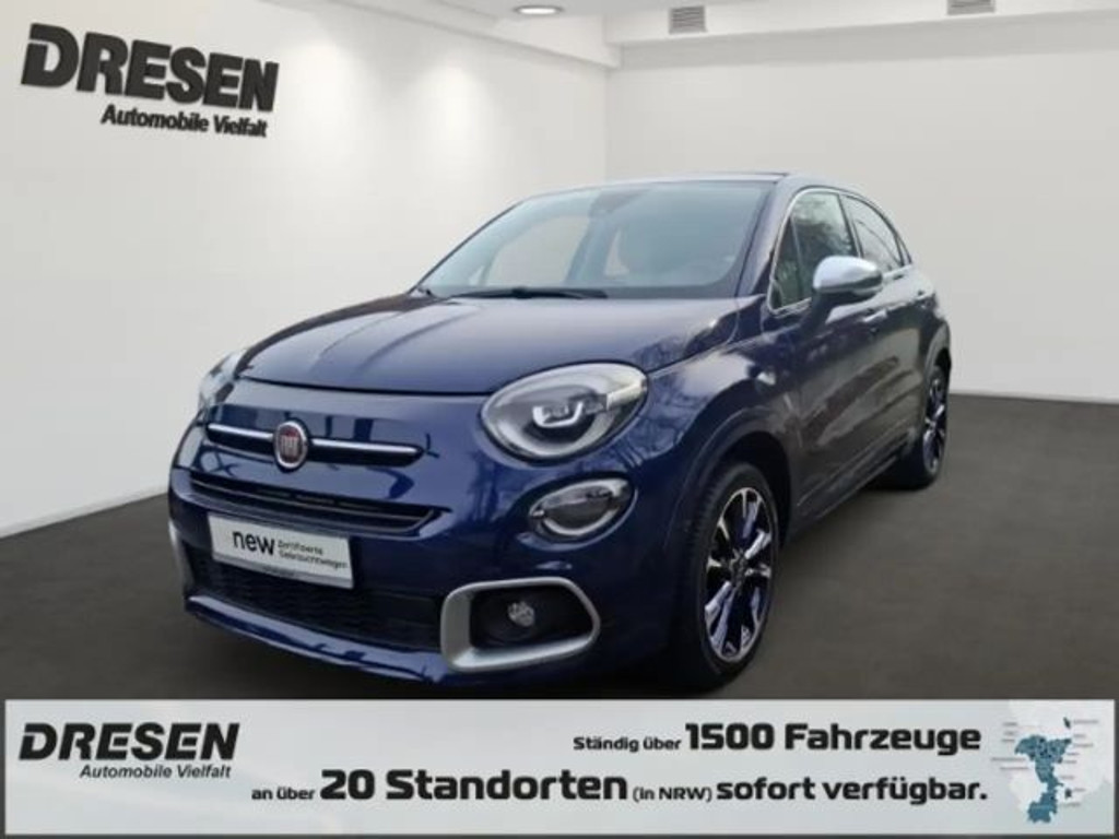 Fiat 500X 2022 Benzine