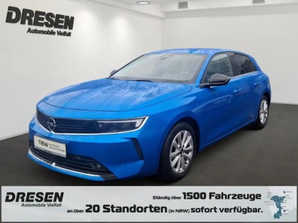 Opel Astra 2023 Benzine