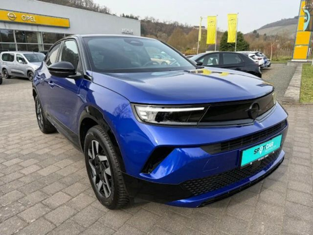Opel Mokka 2025 Benzine