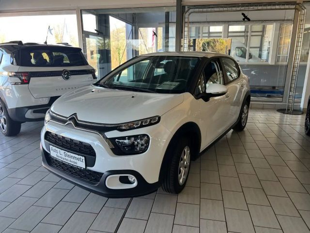 Citroën C3 2024 Benzine