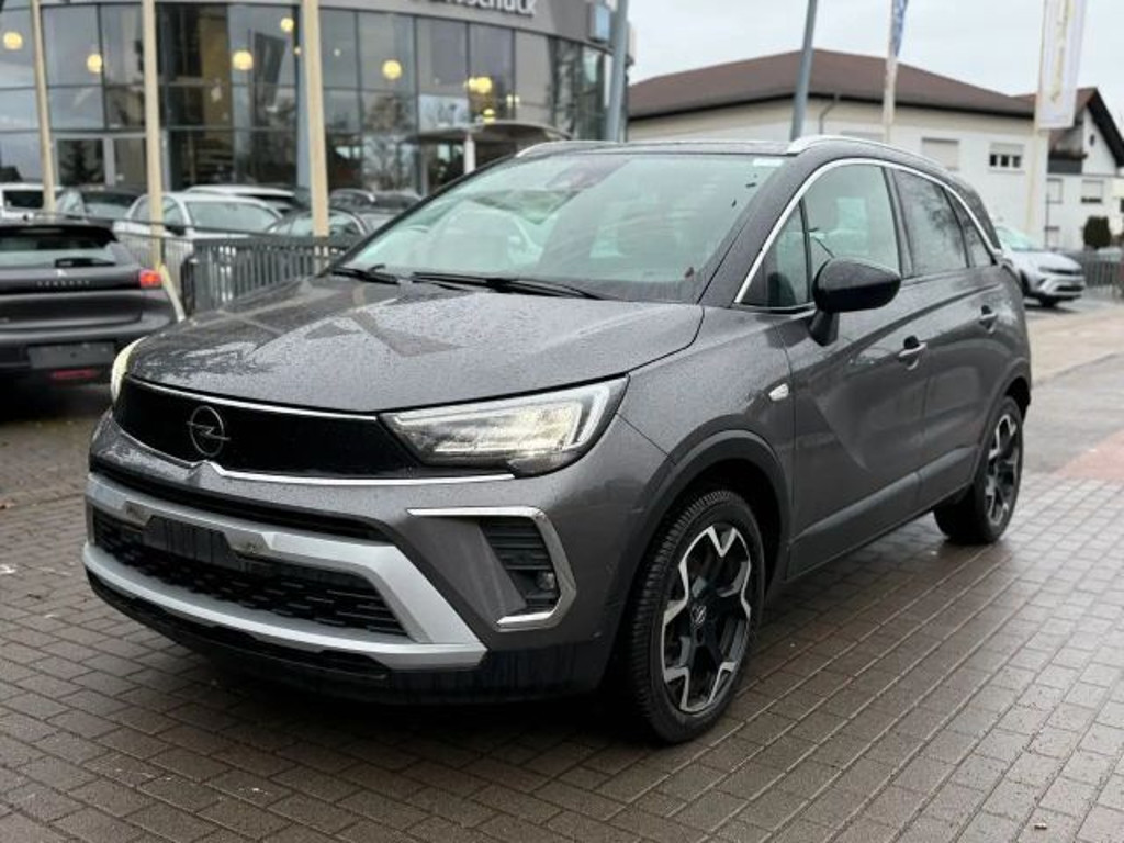 Opel Crossland X