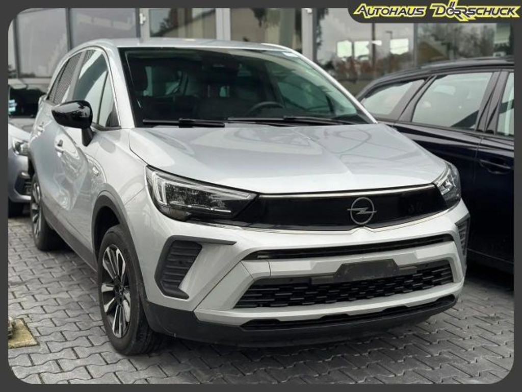 Opel Crossland X 2023 Benzine