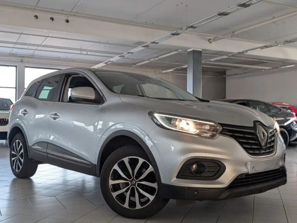 Renault Kadjar 2022 Hybride Benzine