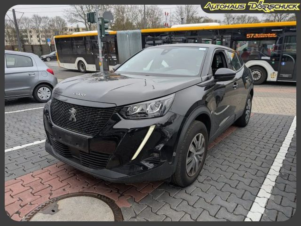 Peugeot 2008 2021 Benzine