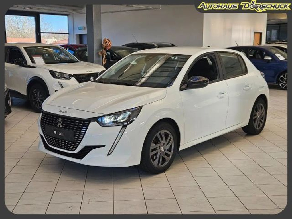 Peugeot 208 2022 Benzine