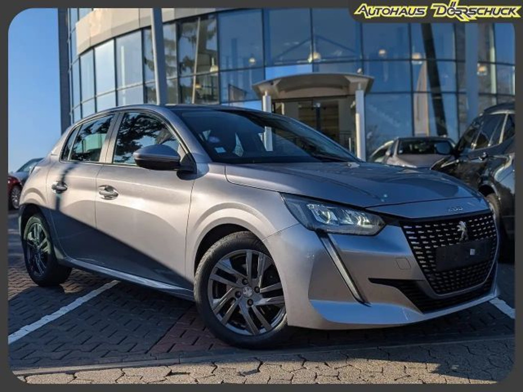 Peugeot 208 2021 Benzine