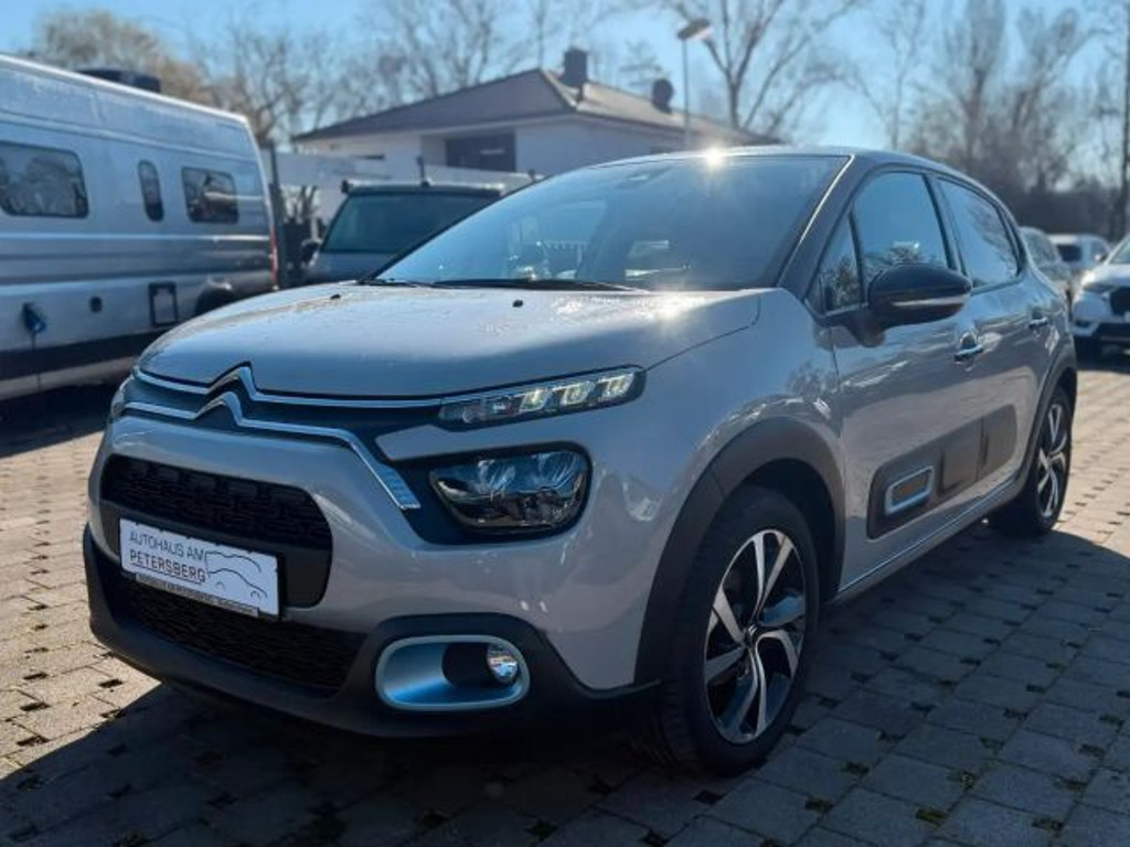 Citroën C3 2024 Benzine