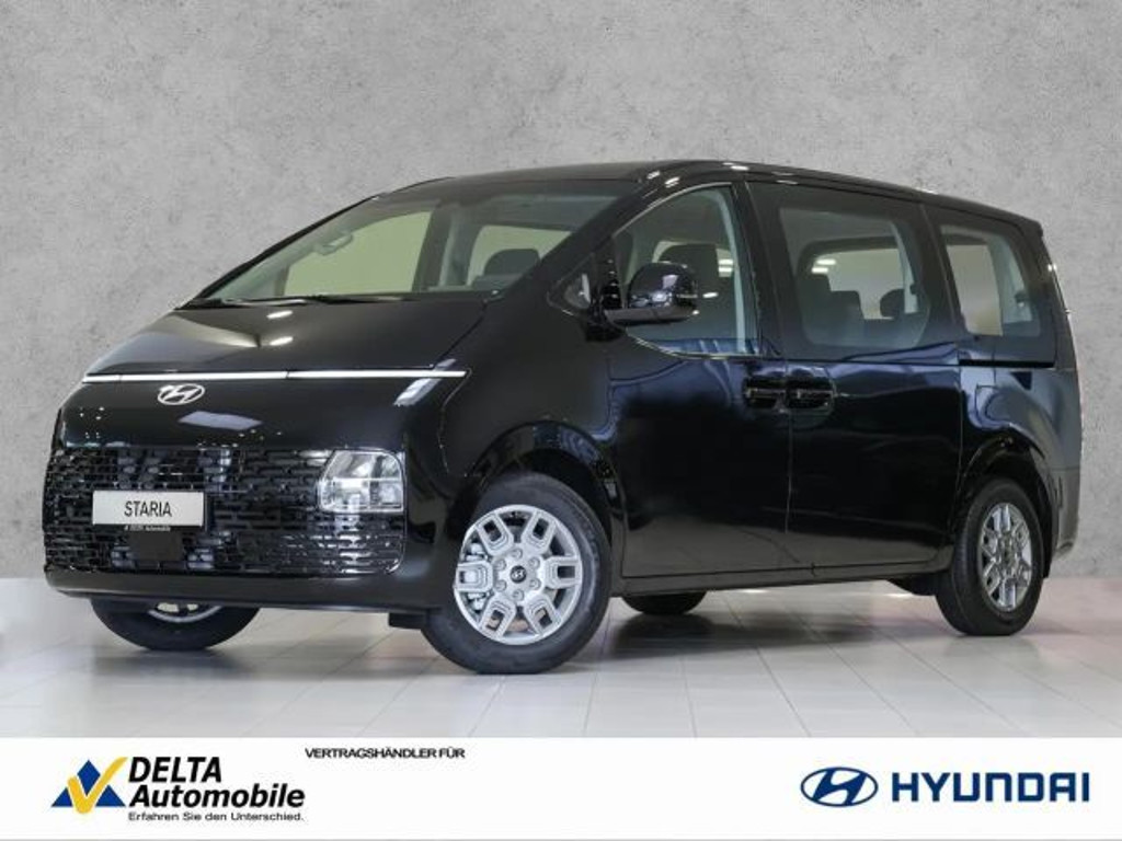 Hyundai Staria 2026 Hybride Benzine