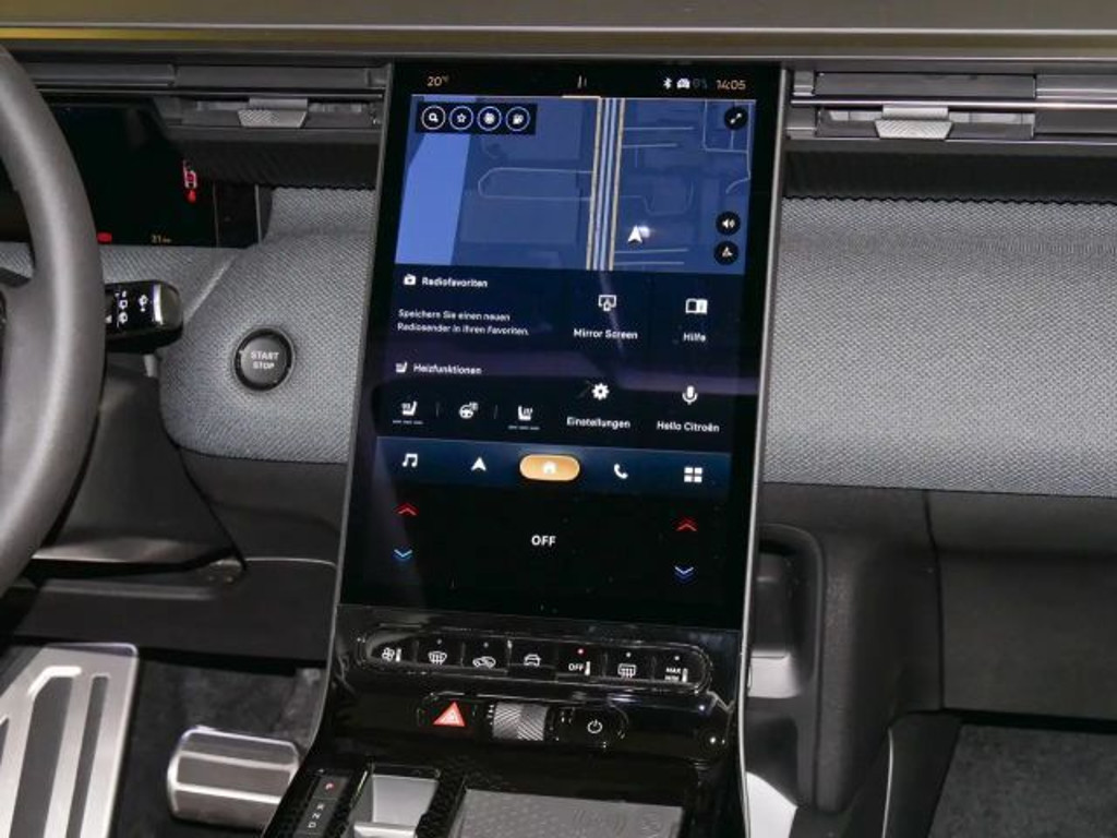 Citroën C5 Aircross