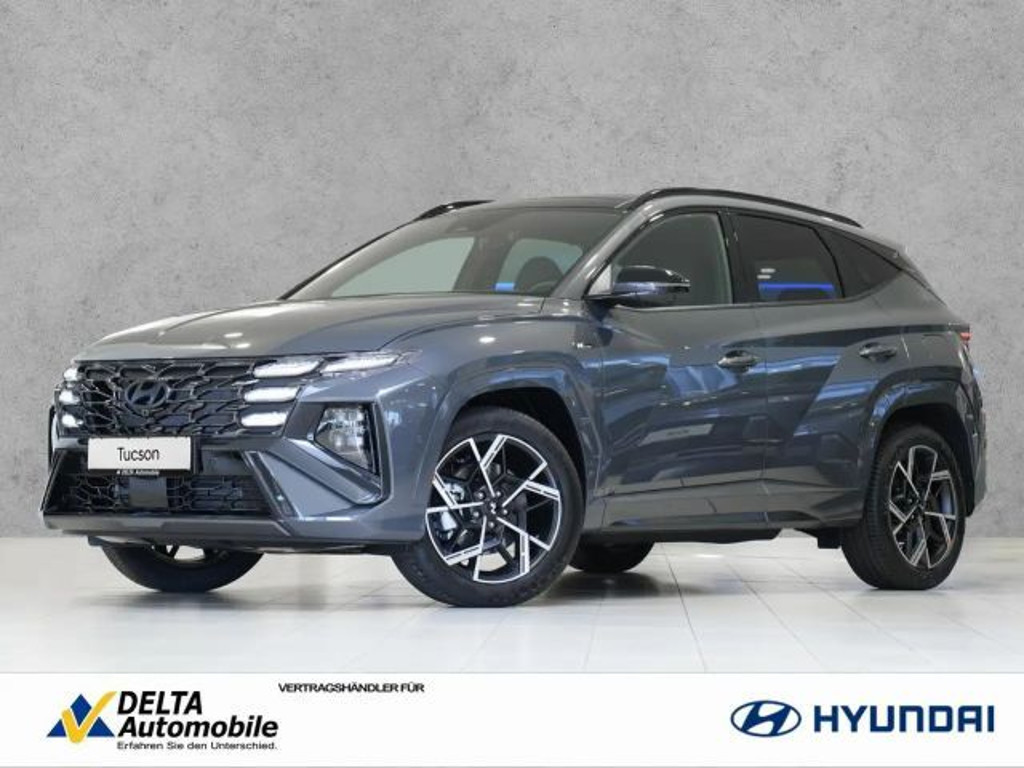 Hyundai Tucson 2026 Benzine