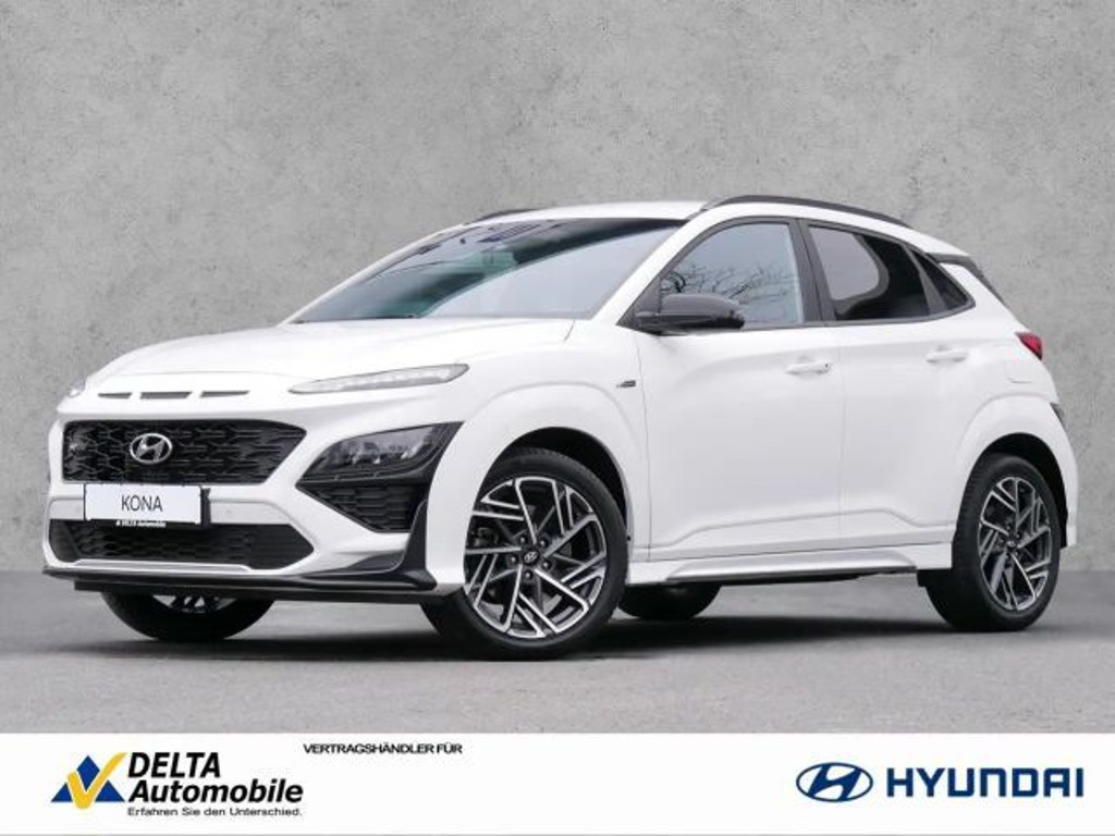 Hyundai Kona 2022 Benzine