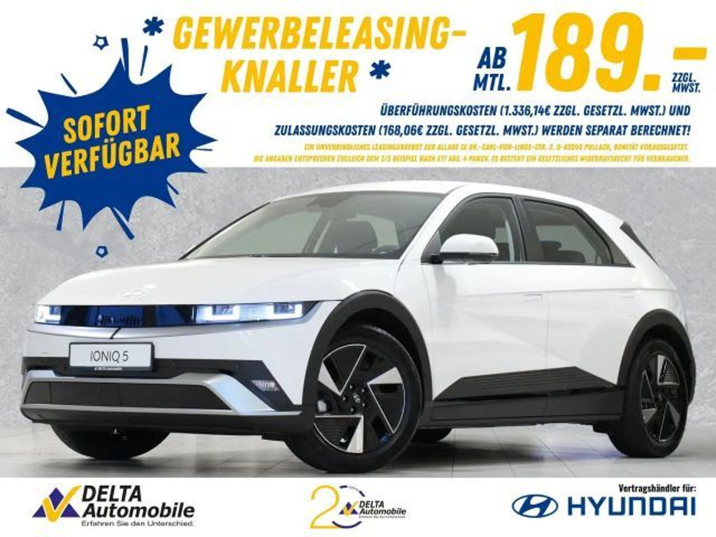 Hyundai Ioniq 5 2025 Elektrisch
