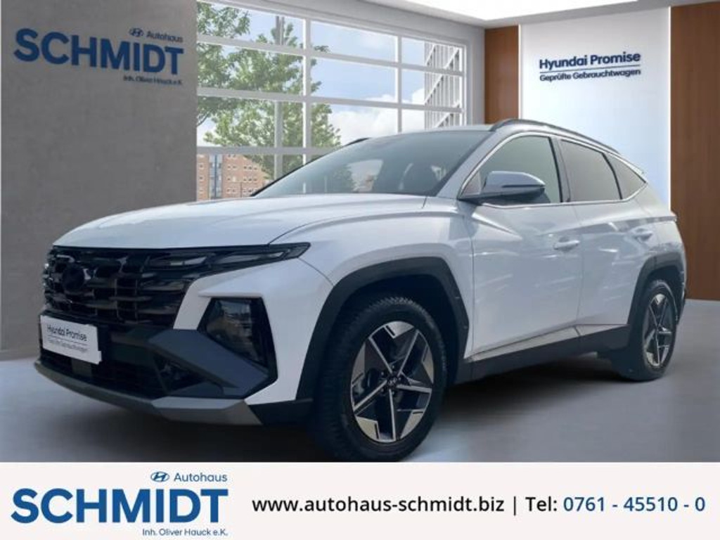 Hyundai Tucson 2025 Benzine