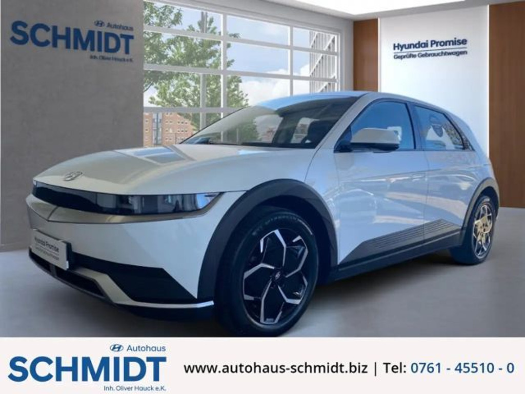 Hyundai Ioniq 5 2023 Elektrisch
