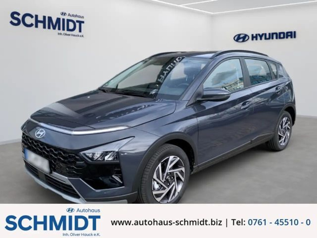 Hyundai Bayon 2026 Benzine