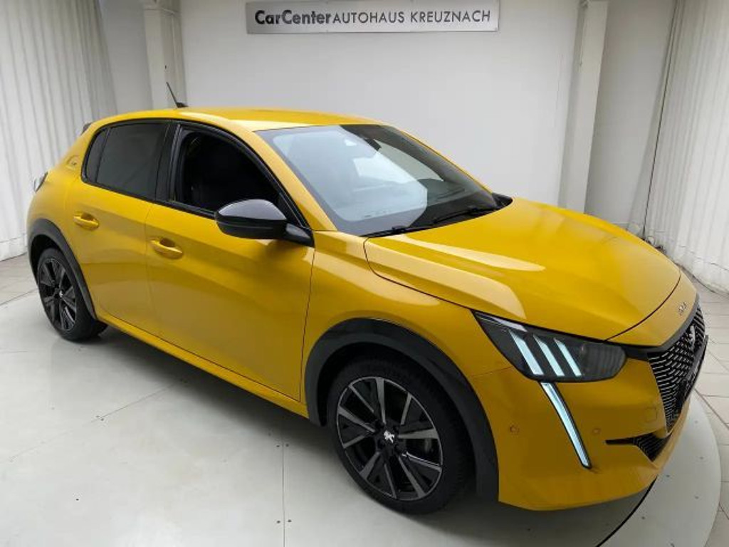 Peugeot 208 2023 Benzine