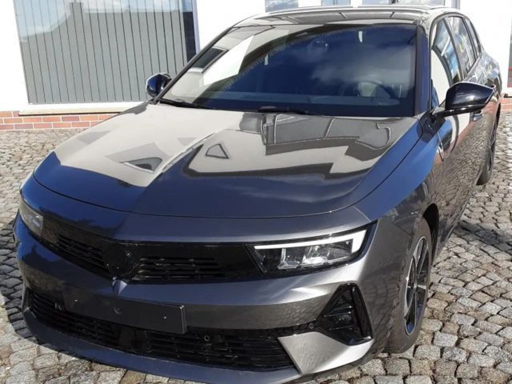 Opel Astra 2024 Benzine