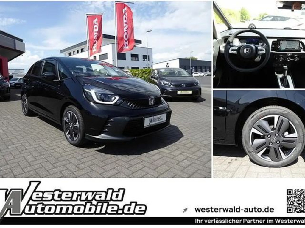Honda Jazz 2026 Hybride Benzine