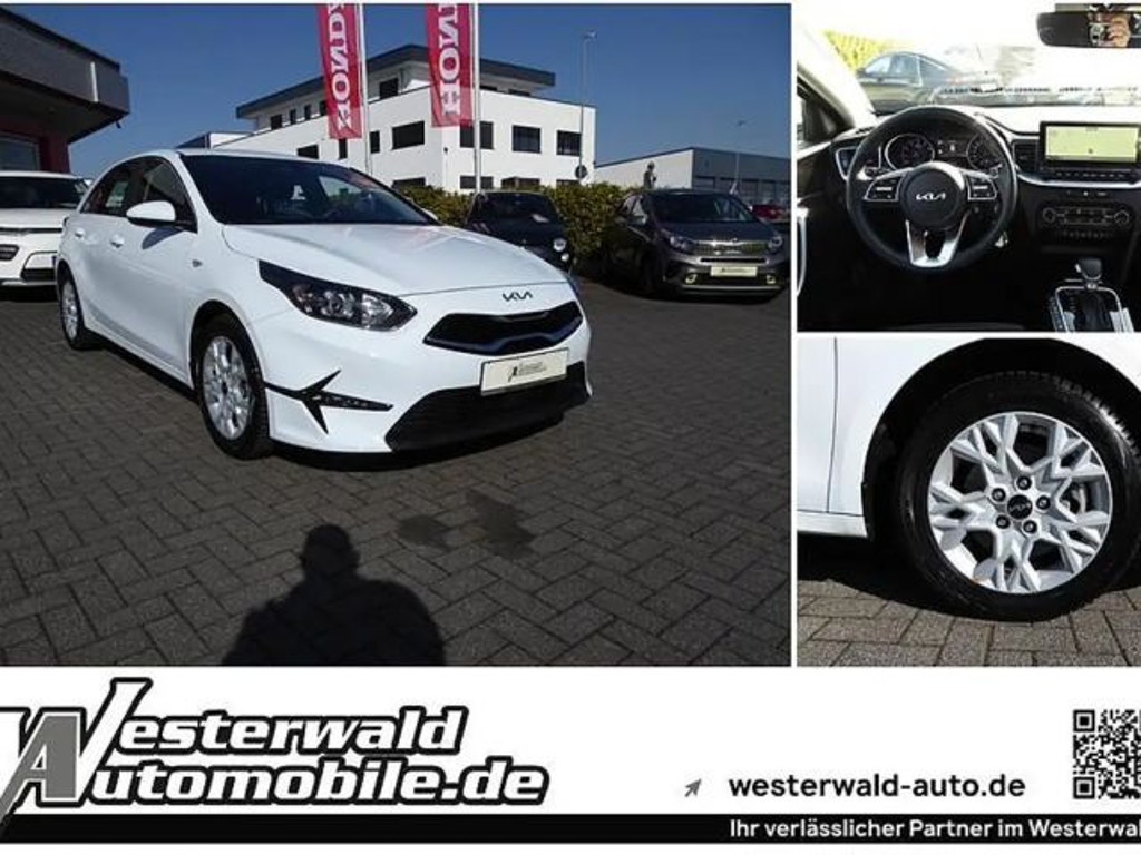 Kia Ceed 2025 Benzine