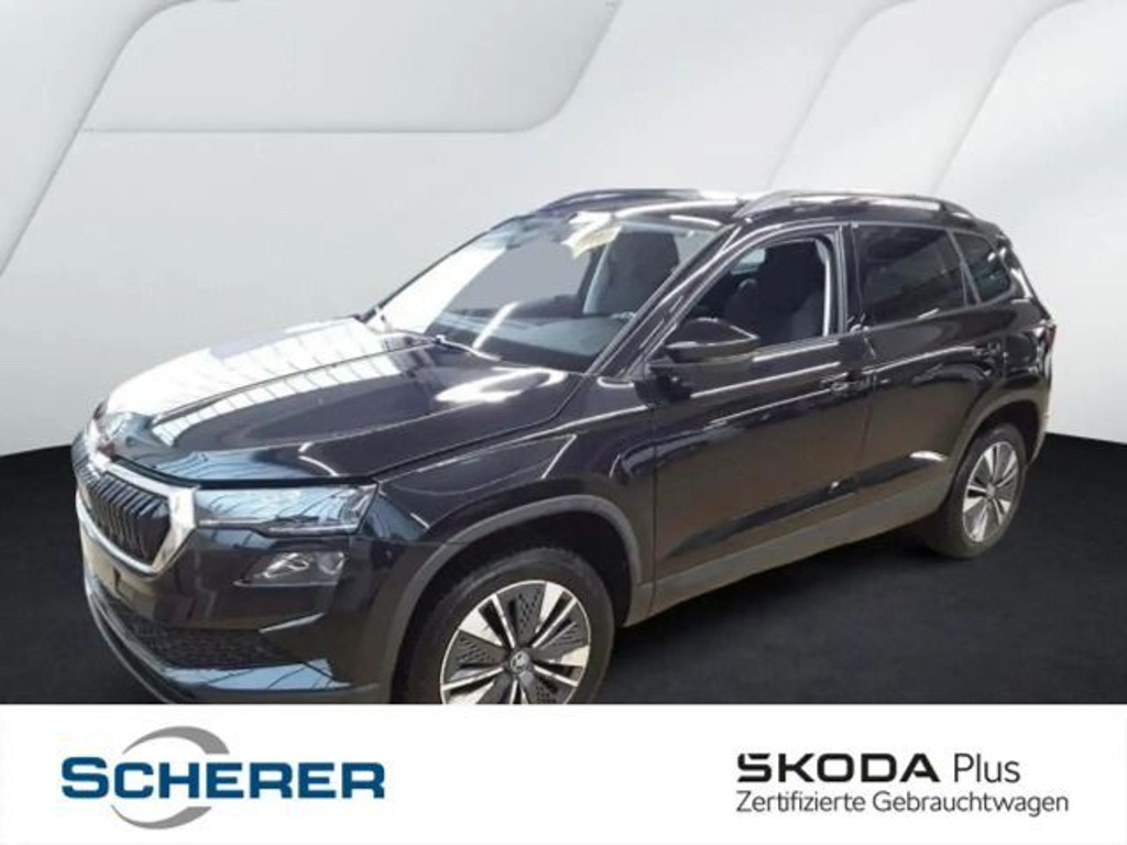 Skoda Karoq 2025 Diesel