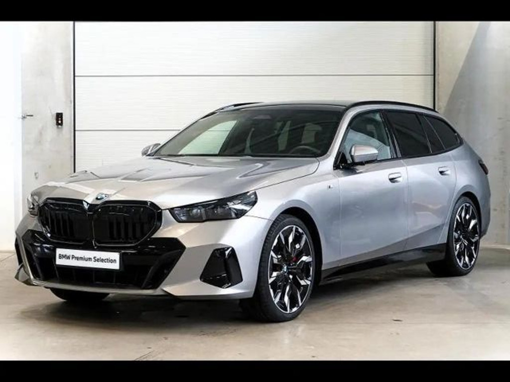 BMW 5 Serie 2025 Benzine