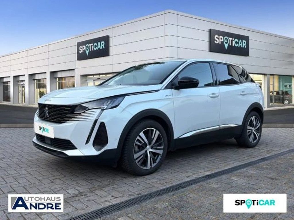Peugeot 3008 2022 Hybride Benzine