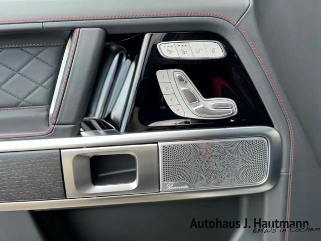 Mercedes-Benz G-Klasse