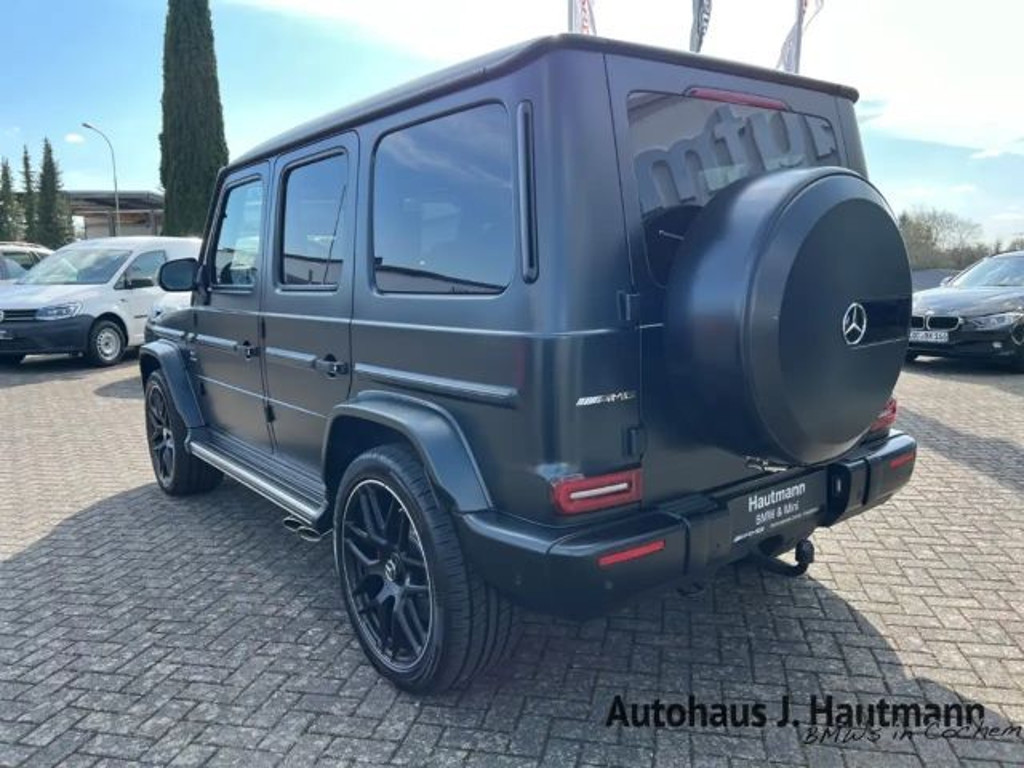 Mercedes-Benz G-Klasse