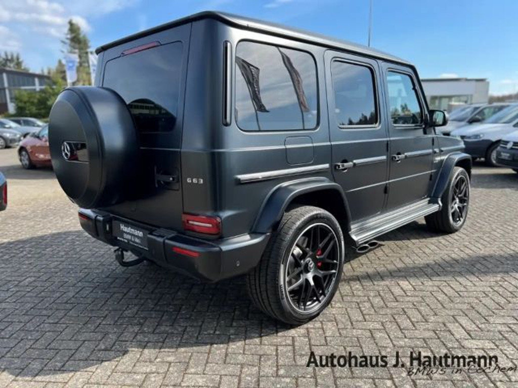 Mercedes-Benz G-Klasse