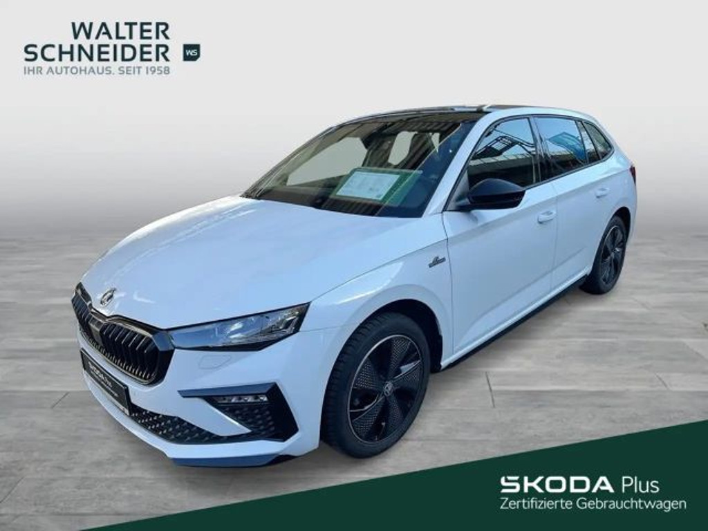 Skoda Scala 2025 Benzine