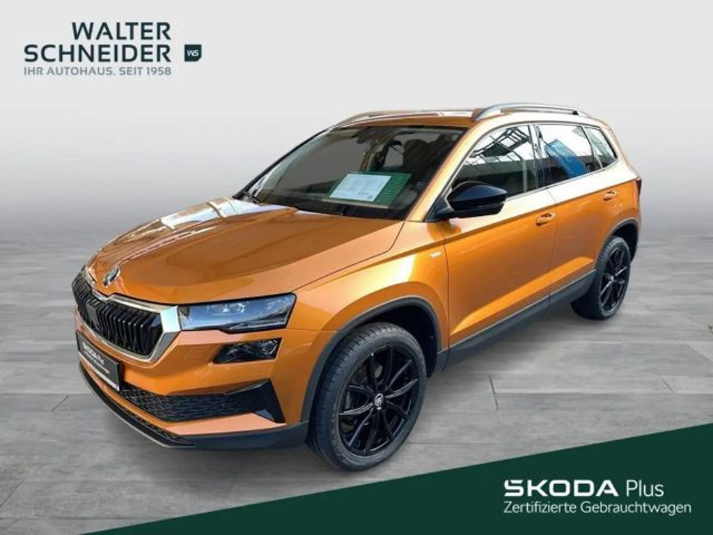 Skoda Karoq 2022 Benzine