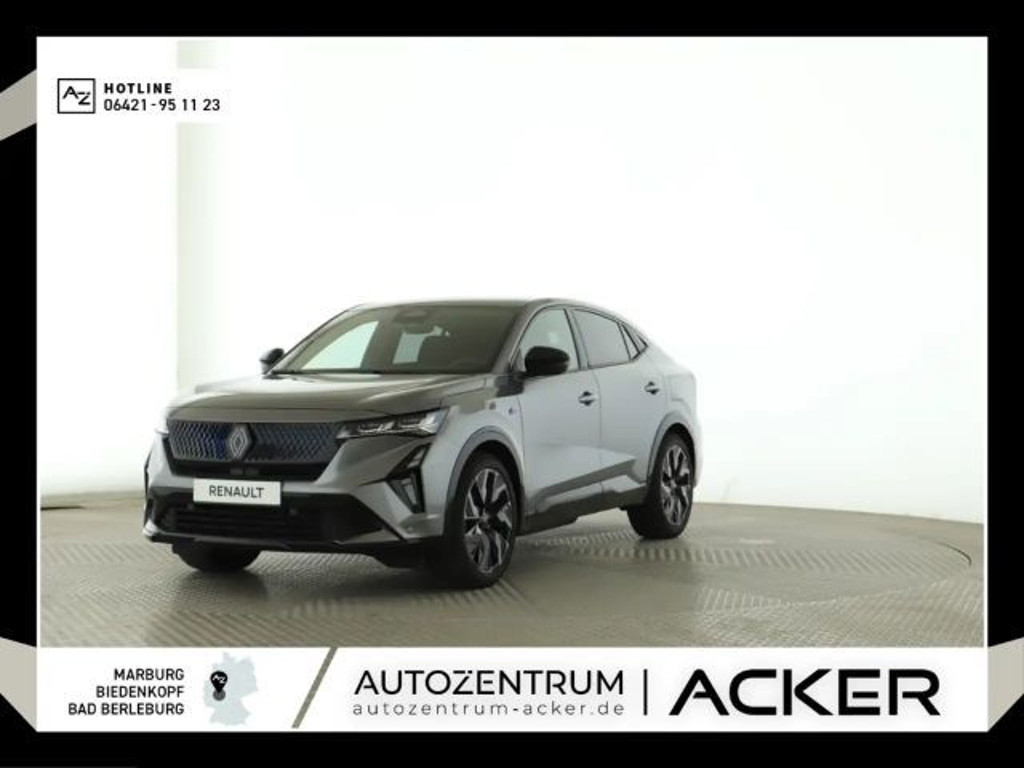 Renault Rafale 2025 Hybride Benzine