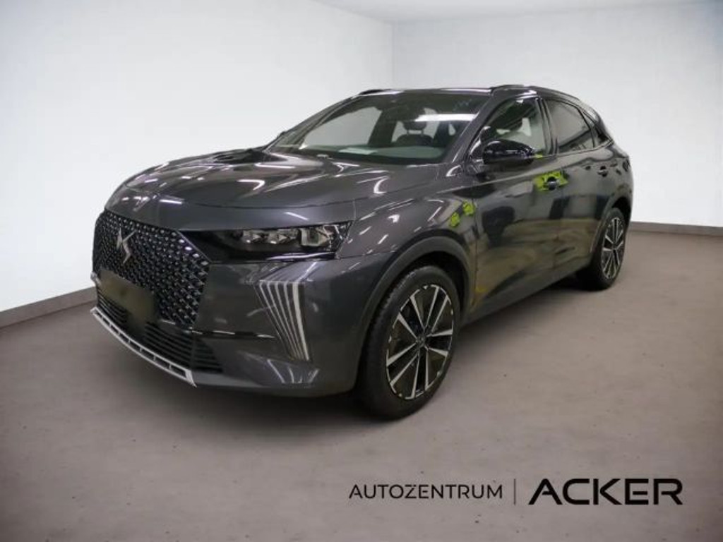 DS DS 7 Crossback