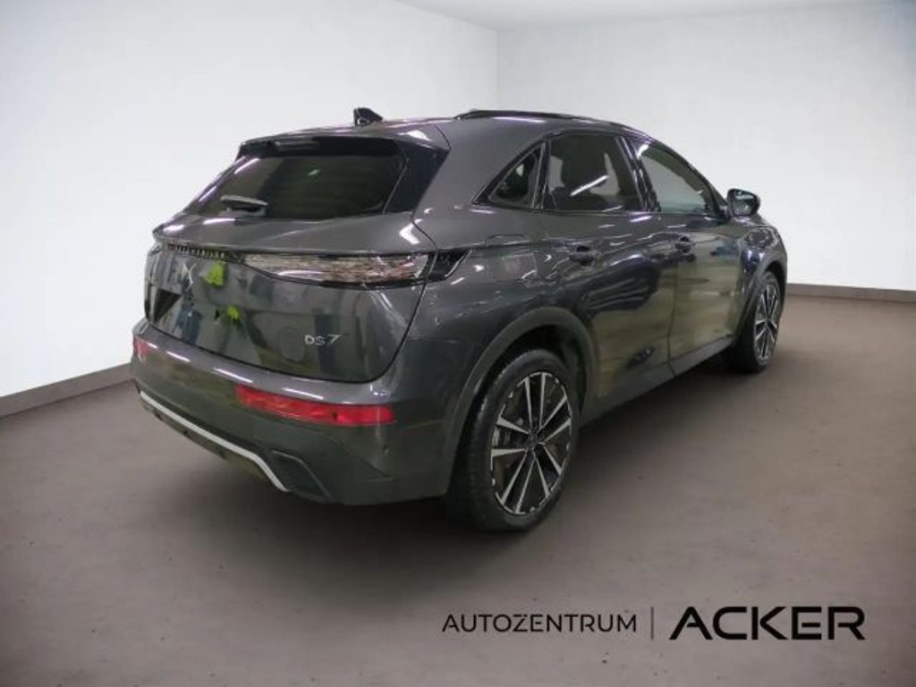 DS DS 7 Crossback