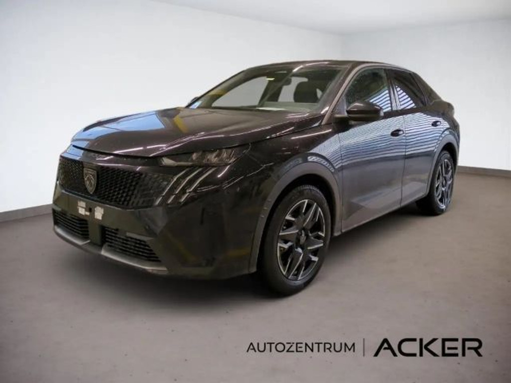 Peugeot 3008 2025 Benzine