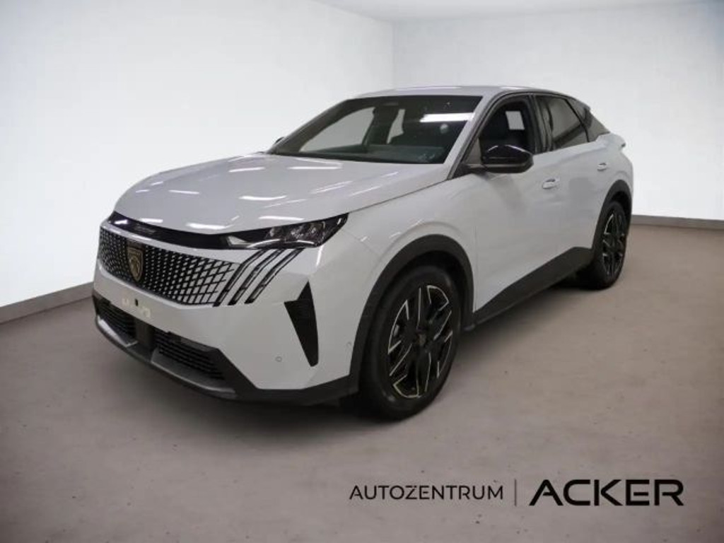 Peugeot 3008 2025 Hybride Benzine