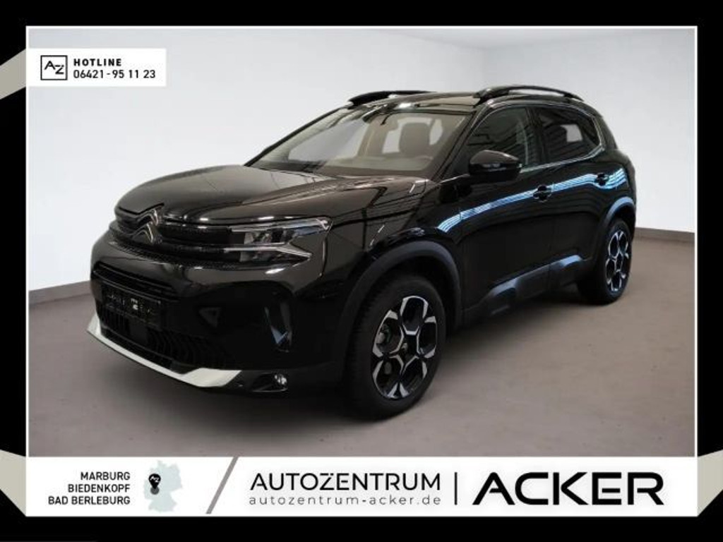Citroën C5 Aircross 2025 Benzine