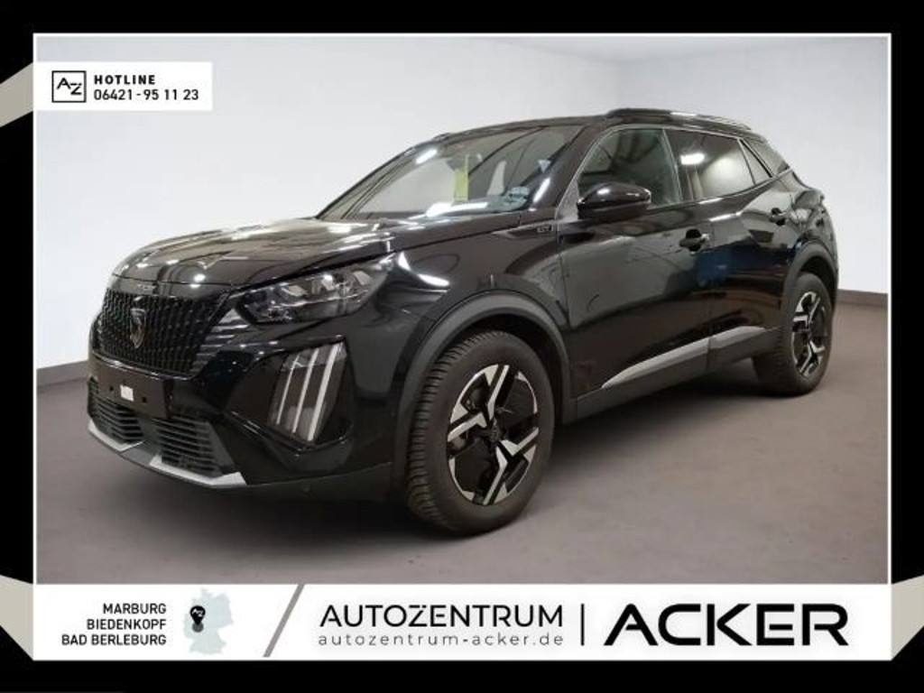 Peugeot 2008 2025 Benzine