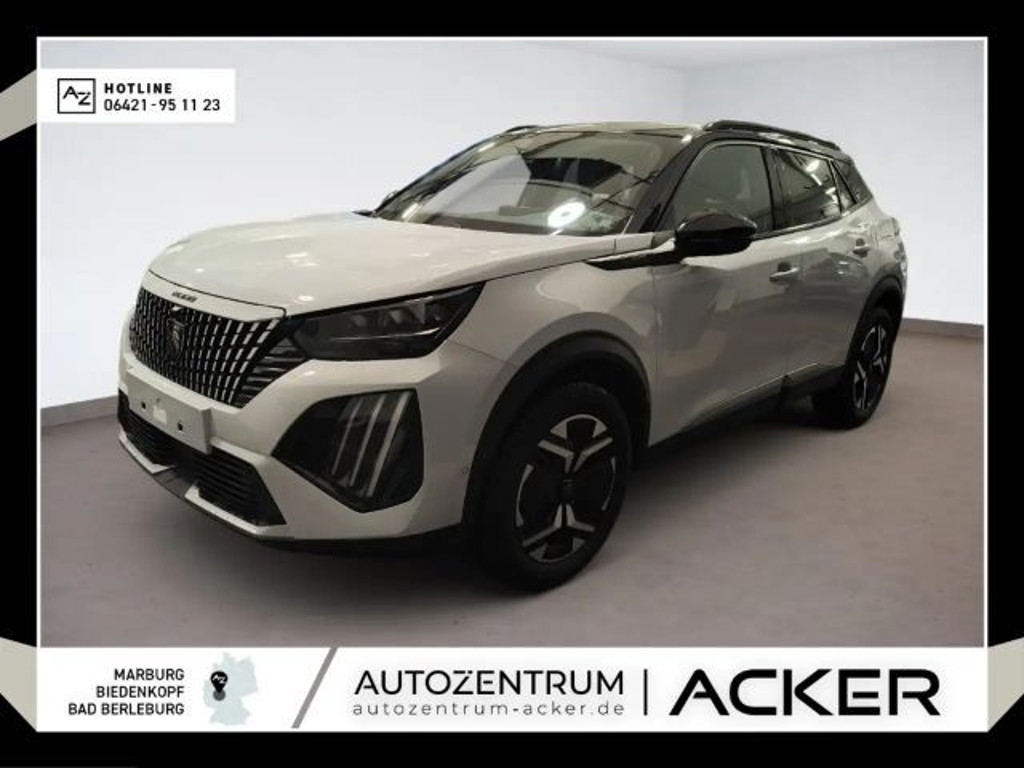 Peugeot 2008 2025 Benzine