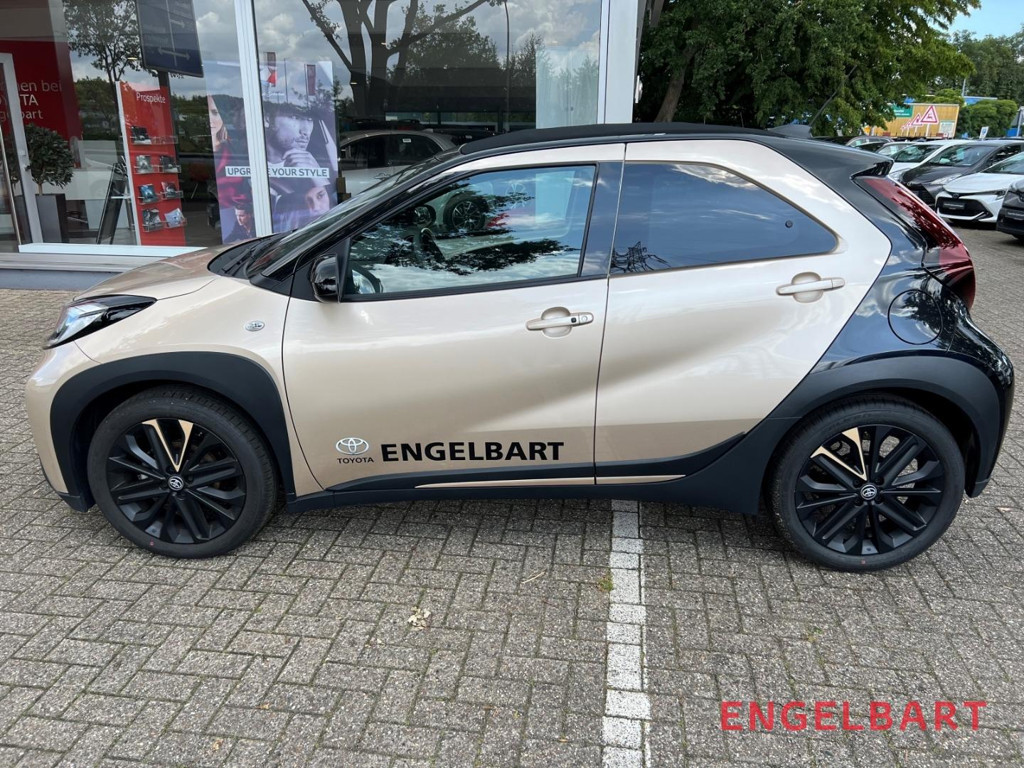 Toyota Aygo X 2022 Benzine