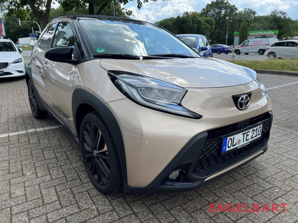 Toyota Aygo X