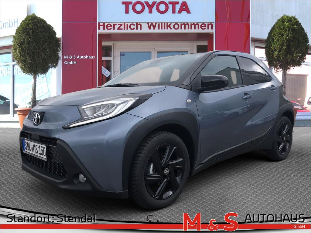 Toyota Aygo X