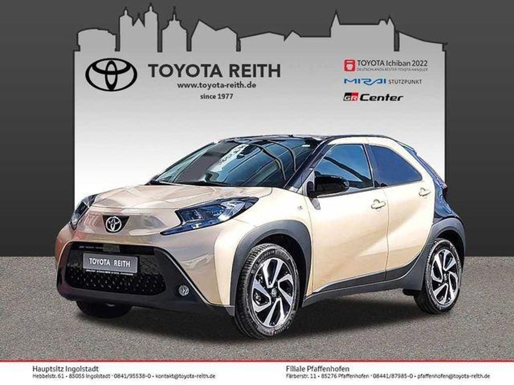 Toyota Aygo X 2024 Benzine