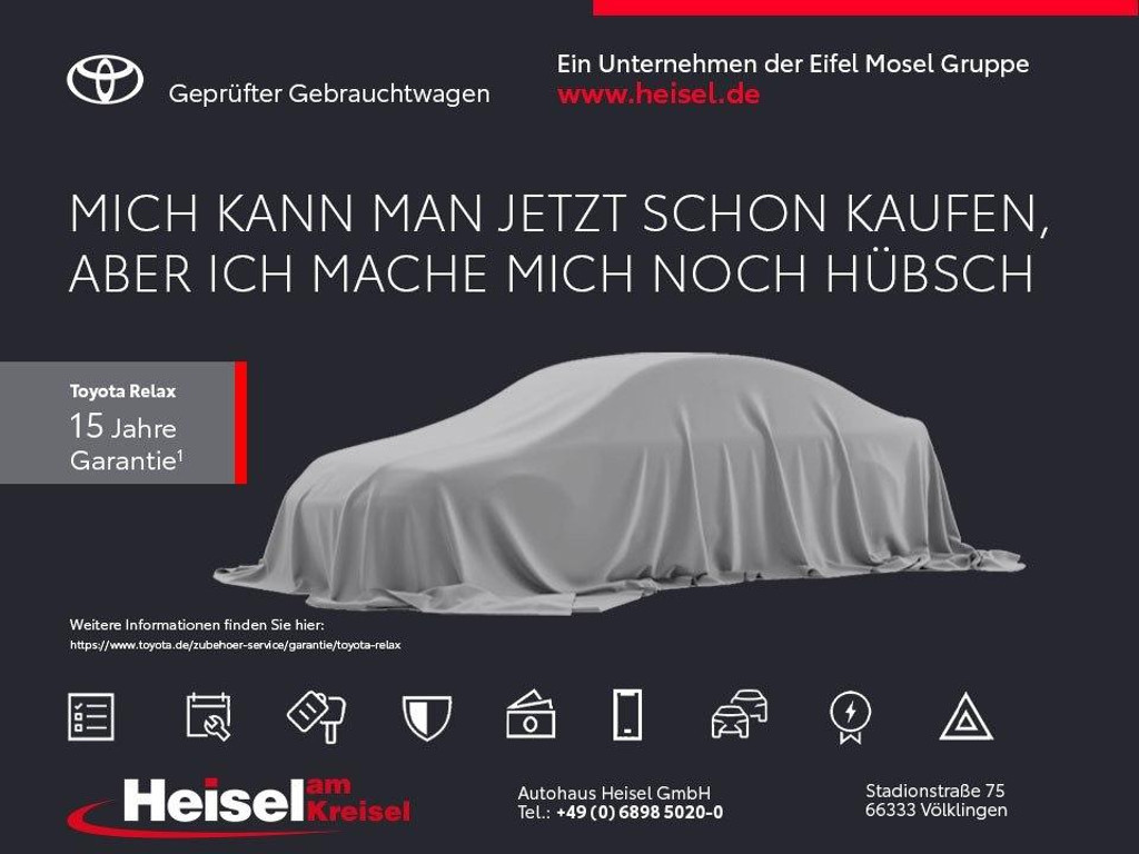 Toyota Aygo X 2024 Benzine