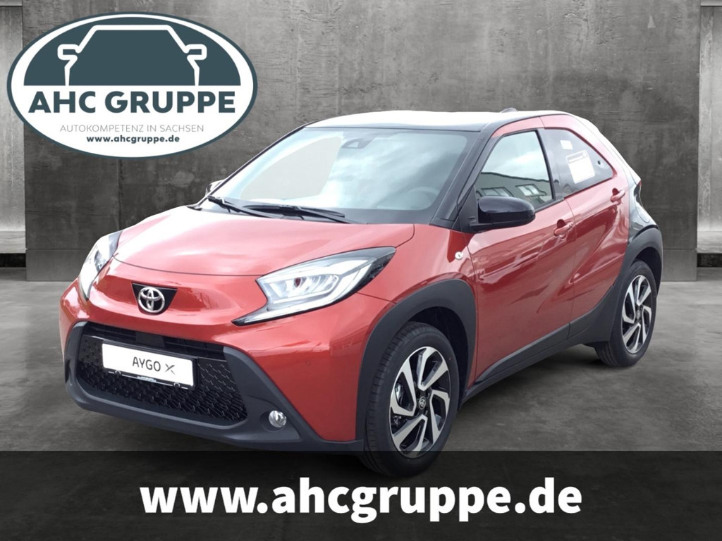 Toyota Aygo X 2025 Benzine