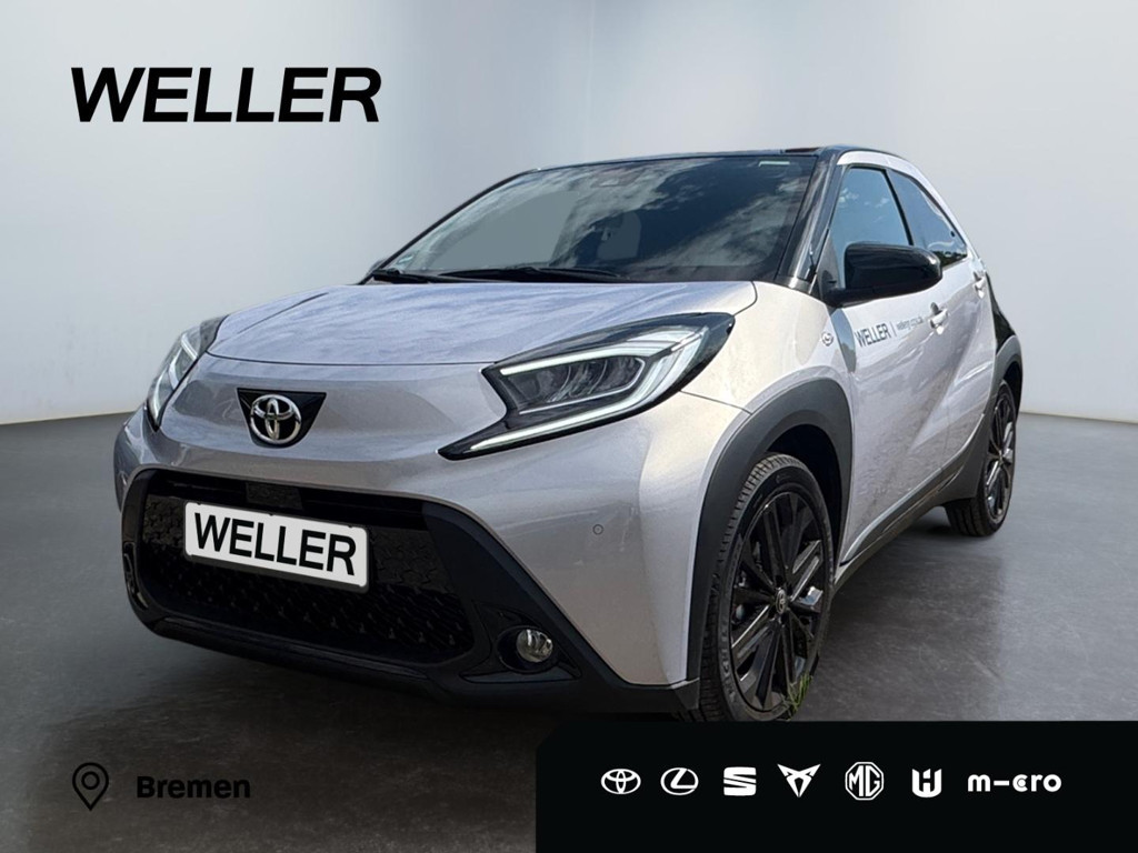 Toyota Aygo X 2025 Benzine